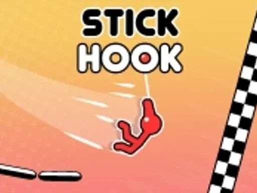 Stick Hook gameplay cover image